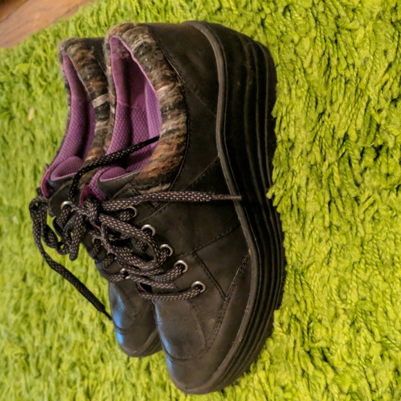 Bionica wedge sneakers - Picture 1 of 5